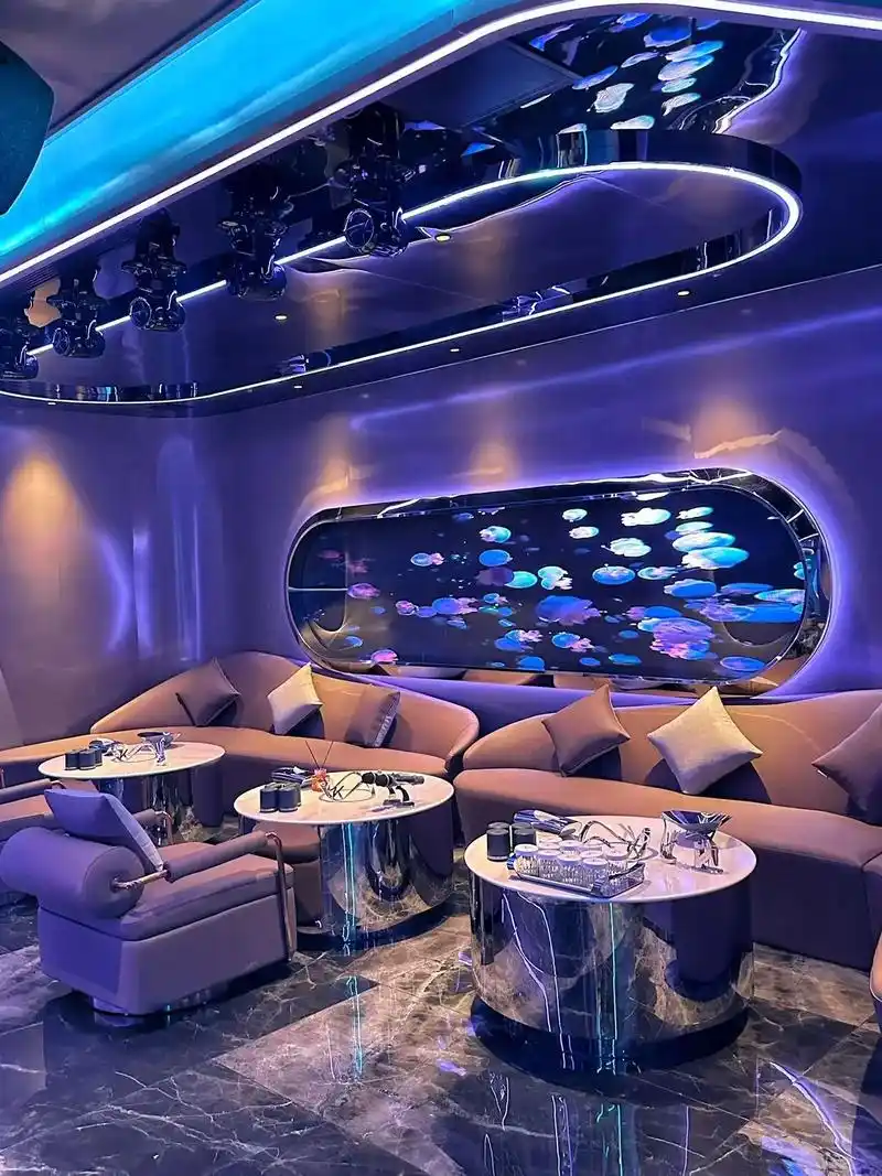 徐州商务KTV，品味与尊贵并存-贾汪区ktv预定